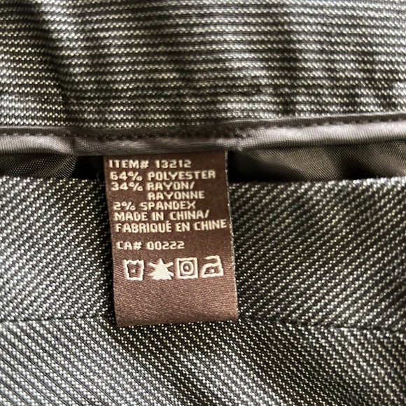 Jessica - Plus Size Dress Pants - Picture 3 of 10